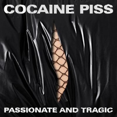 Cocaine Piss - Passionate and Tragic (Black/White Vinyl) (LP)