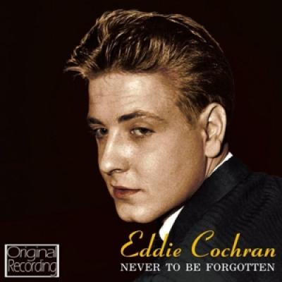 Cochran, Eddie - Never Be Forgotten (cover)