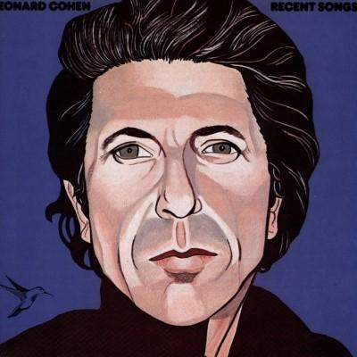 Cohen, Leonard - Recent Songs (LP)