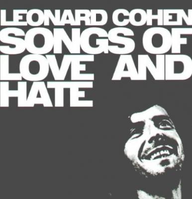 Cohen, Leonard - Songs Of Love And Hate (LP)