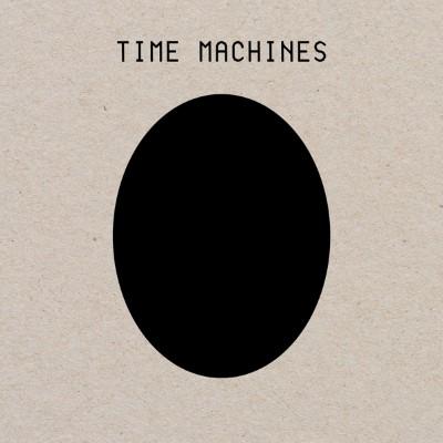 Coil - Time Machines (Orange Vinyl) (LP)