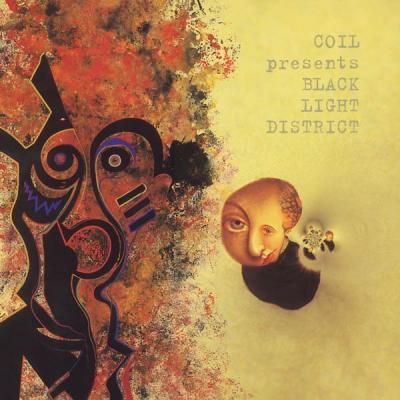 Coil presents Black Light District - A Thousand Lights In A Darkened Room (Yellow Vinyl) (2LP)