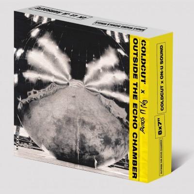 Coldcut X On-U Sound - Outside the Echo Chamber (BOX) (8x7")