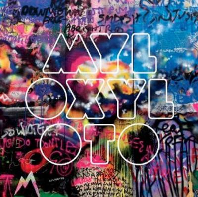 Coldplay - Mylo Xyloto (LP) (cover)