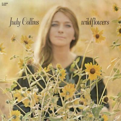 Collins, Judy - Wildflowers (Opaque Yellow Vinyl) (LP)