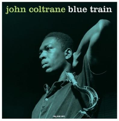 Coltrane, John - Blue Train (Blue Vinyl) (LP)