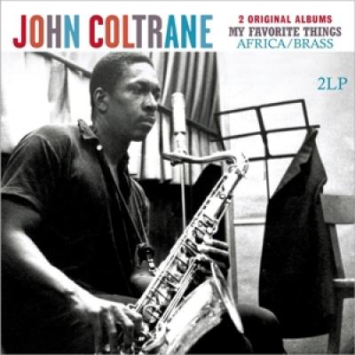 Coltrane, John - My Favorite Things _.. (cover)