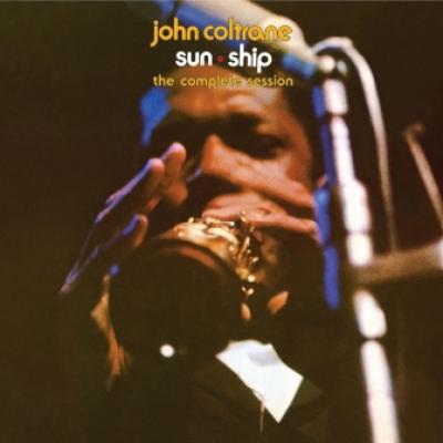 Coltrane, John - Sun Ship (2CD) (cover)