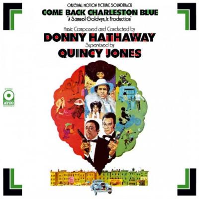 Come Back Charleston Blue (OST by Donny Hathaway) (LP)