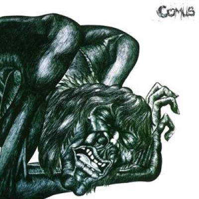 Comus - First Utterance (LP)