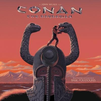 Conan The Barbarian (OST by Basil Poledouris)