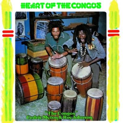 Congos, the - Heart of the Congos (40th Anniversary) (3LP)