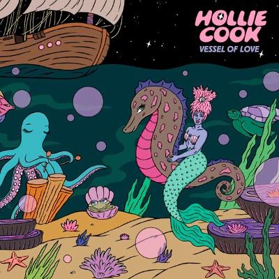 Cook, Hollie - Vessel of Love (LP)
