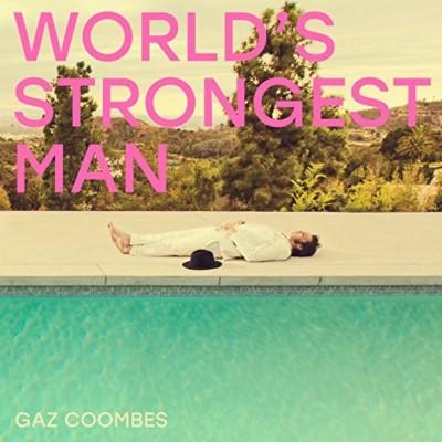 Coombes, Gaz - World's Strongest Man