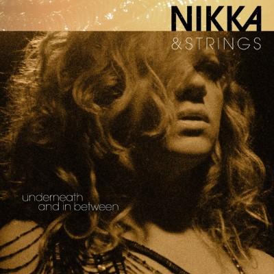 Costa, Nikka - Nikka & Strings Underneath & In Between (LP)