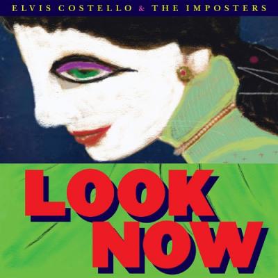 Costello, Elvis - Look Now (LP)