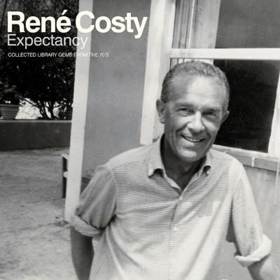 Costy, Rene - Expectancy (2CD+BOEK)