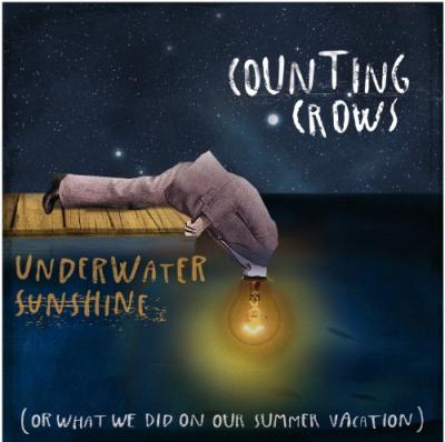 Counting Crows - Underwater Sunshine (Or What We Did On Our Summer Vacation) (Yellow Vinyl) (2LP)