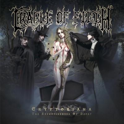 Cradle of Filth - Cryptoriana (The Seductiveness of Decay) (Picture Disc) (2LP)