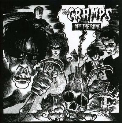Cramps - Off The Bone (cover)