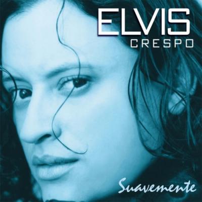 Crespo, Elvis - Suavemente (Blue & White Mixed Vinyl) (LP)