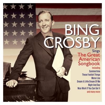 Crosby, Bing - Sings the Great American Songbook (2CD)