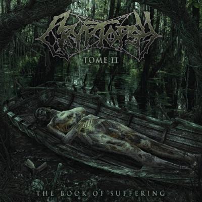 Cryptopsy - Book of Suffering (Tome II) (LP)
