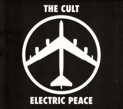 Cult - Electric Peace (2CD) (cover)
