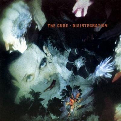 Cure - Disintegration (2LP) (cover)