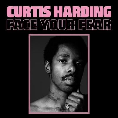 Curtis Harding - Face Your Fear (Pink Vinyl) (LP+Download)
