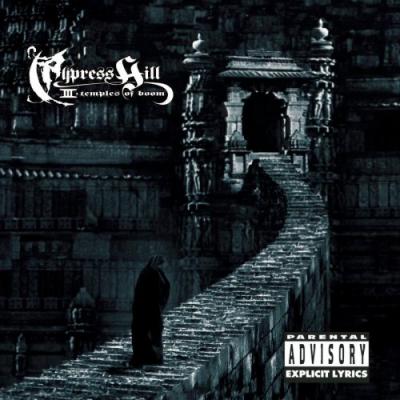 Cypress Hill - Temples Of Boom III (LP) (cover)
