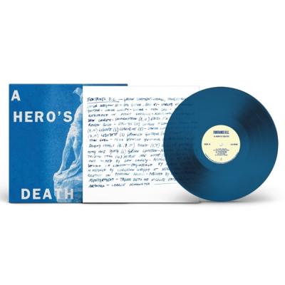 Fontaines D.C. - A Hero's Death (Coloured Vinyl) (LP)