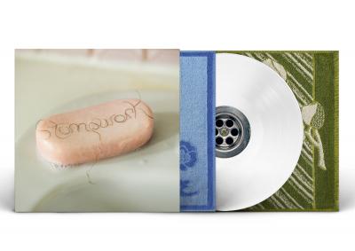 Dry Cleaning - Stumpwork (LP) (white vinyl)