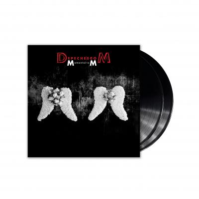 Depeche Mode - Memento Mori (Etching On Side D) (2LP)