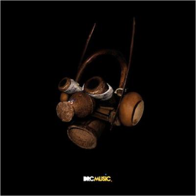 Drc Music - Kinshasa One Two (LP) (cover)