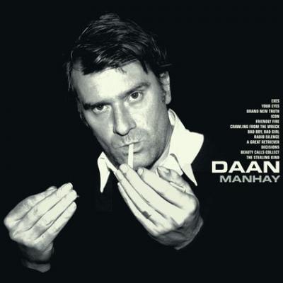Daan - Manhay (LP) (cover)