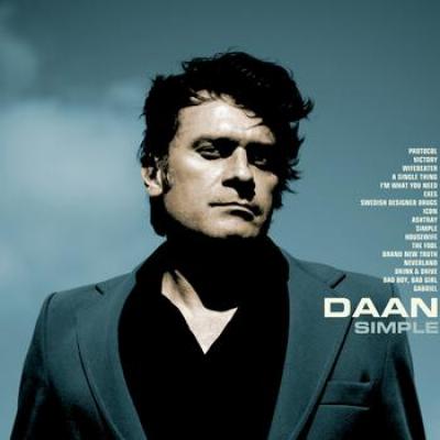 Daan - Simple (cover)