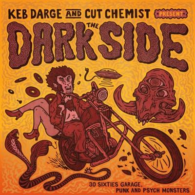 Dark Side - 30 Sixties Garage Punk and Psyche Monsters (2LP)