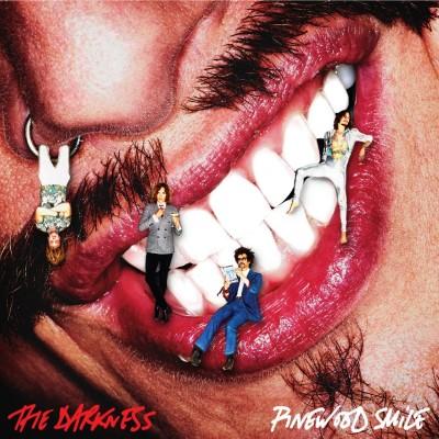 Darkness - Pinewood Smile (LP)