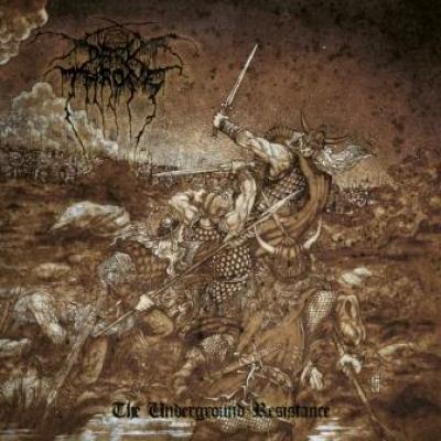 Darkthrone - Underground Resistance (cover)