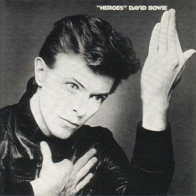 Bowie, David - Heroes (cover)