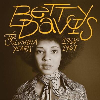 Davis, Betty - The Columbia Years (1968-1969) (LP)