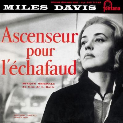 Davis, Miles - Ascenseur Pour L'echafaud (Limited) (3x10")