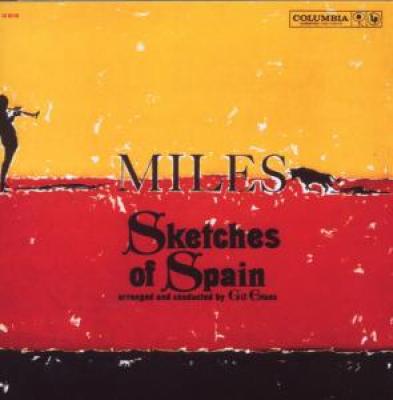 Davis, Miles - Sketches Of Spain (cover)