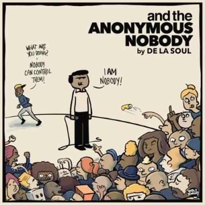 De La Soul - And The Anonymous Nobody (LP)