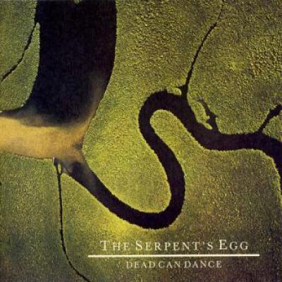 Dead Can Dance - Serpent's Egg (LP) (cover)