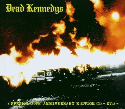 Dead Kennedys - Fresh Fruit For Rotten Vegetables (Special 25th Anniversary Edition) (CD+DVD)