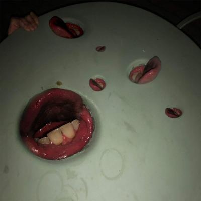 Death Grips - Year of the Snitch (Clear Vinyl) (LP)
