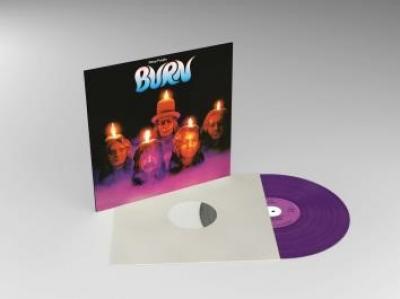 Deep Purple - Burn (Purple Vinyl) (LP)