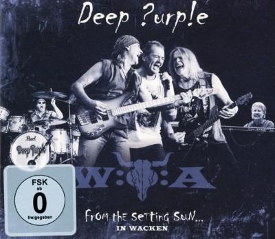 Deep Purple - From The Setting Sun (Live In Wacken) (2CD+DVD)